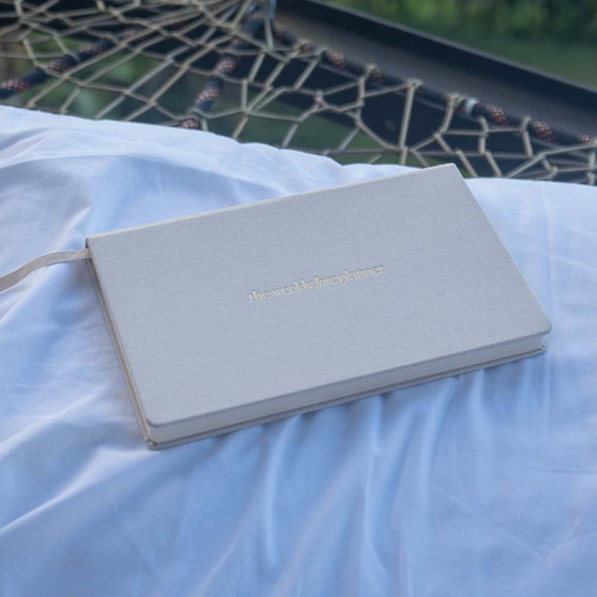 The Weekly Love Planner