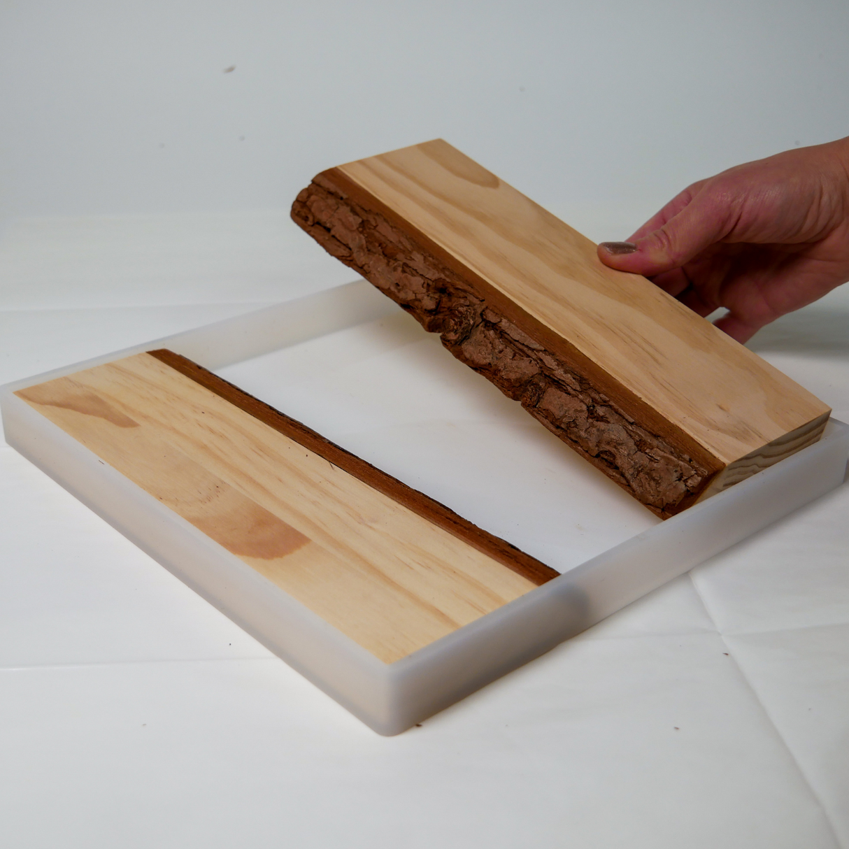 Resin River Plank Kit