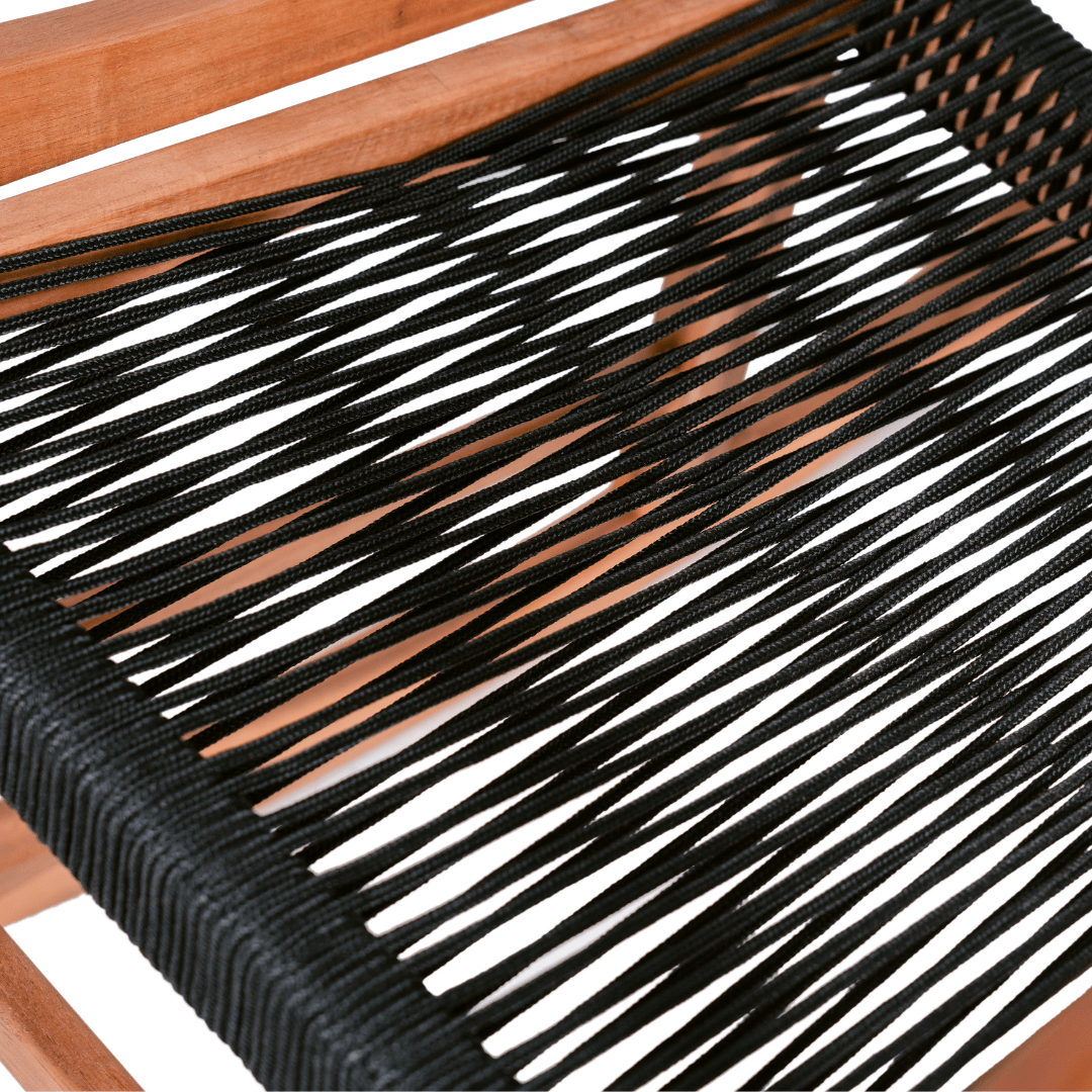 East Green Hudson Modern Outdoor Rocking Chair