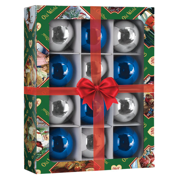Twilight Balls - 1.5" 12 Count Ornament