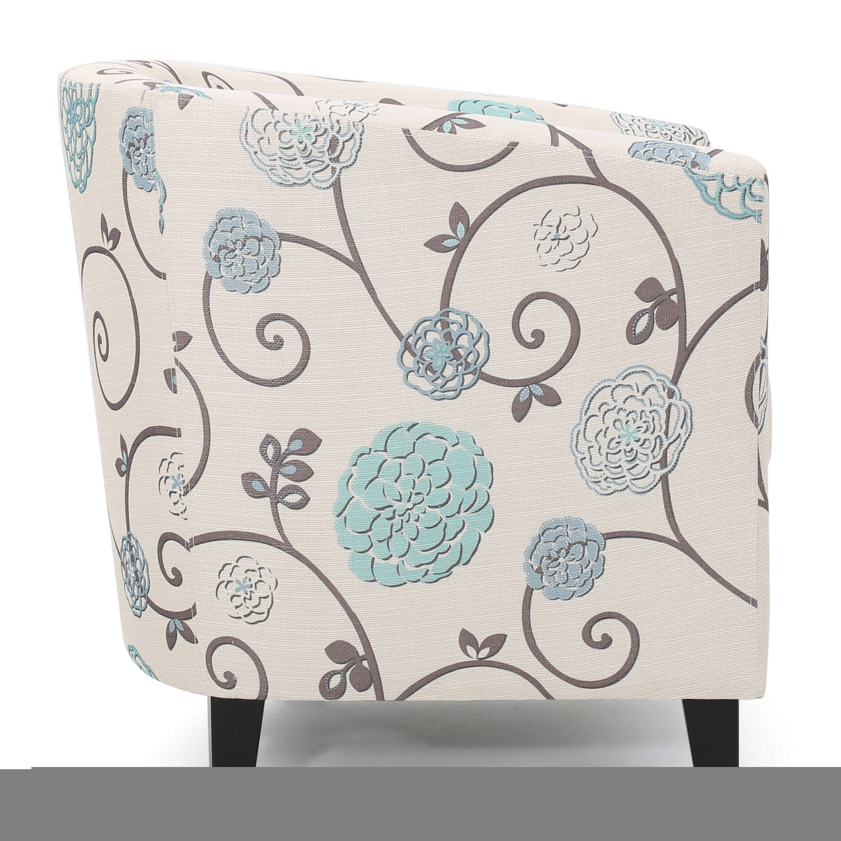 Plaza Club Accent Chair