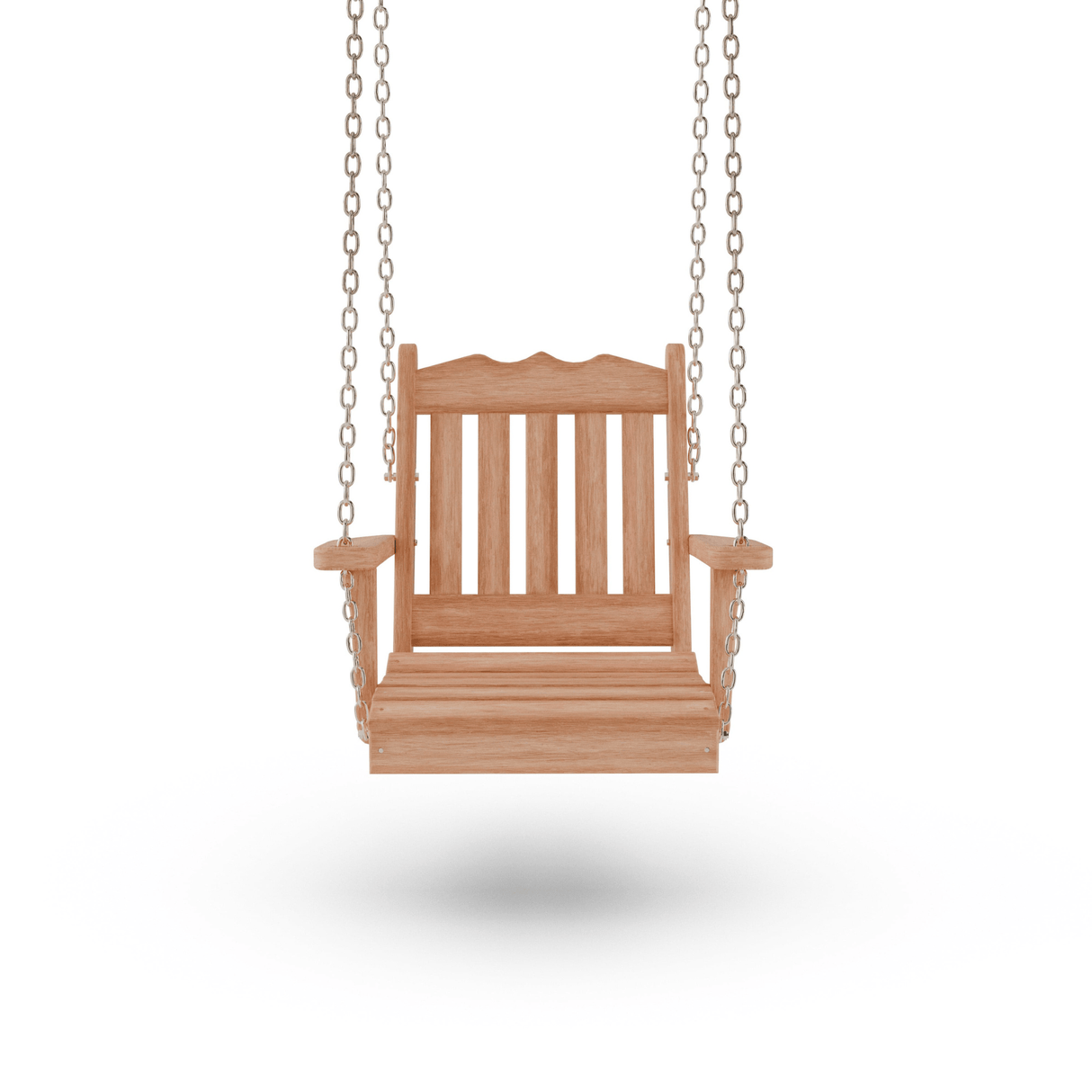 Keystone Amish Co. York Red Cedar Swing Chair