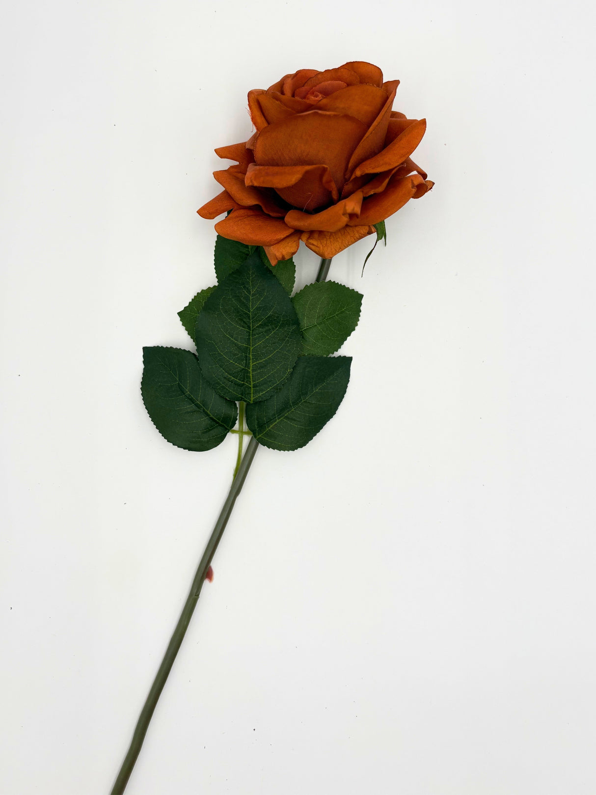 Artificial Real Touch Roses - Bundle of 10