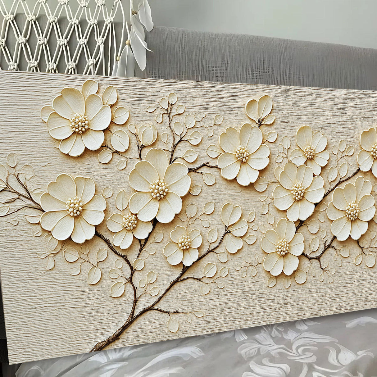 Floral Branch Wall Art