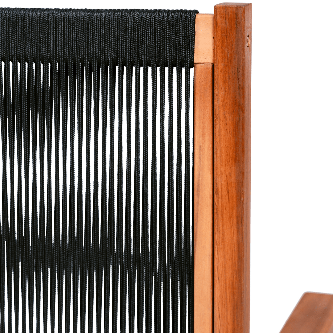 East Green Hudson Modern Outdoor Rocking Chair