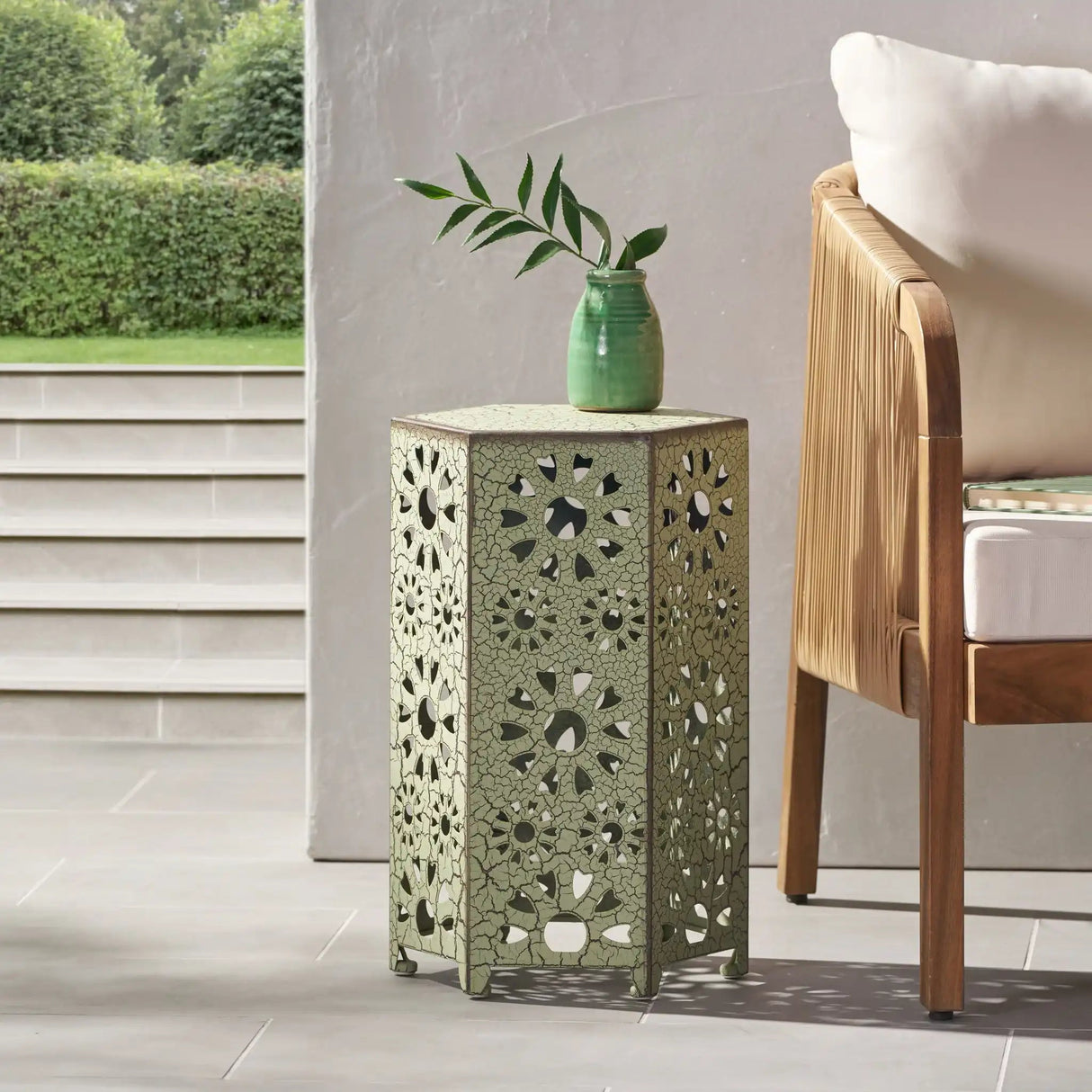 Eliana Side Table