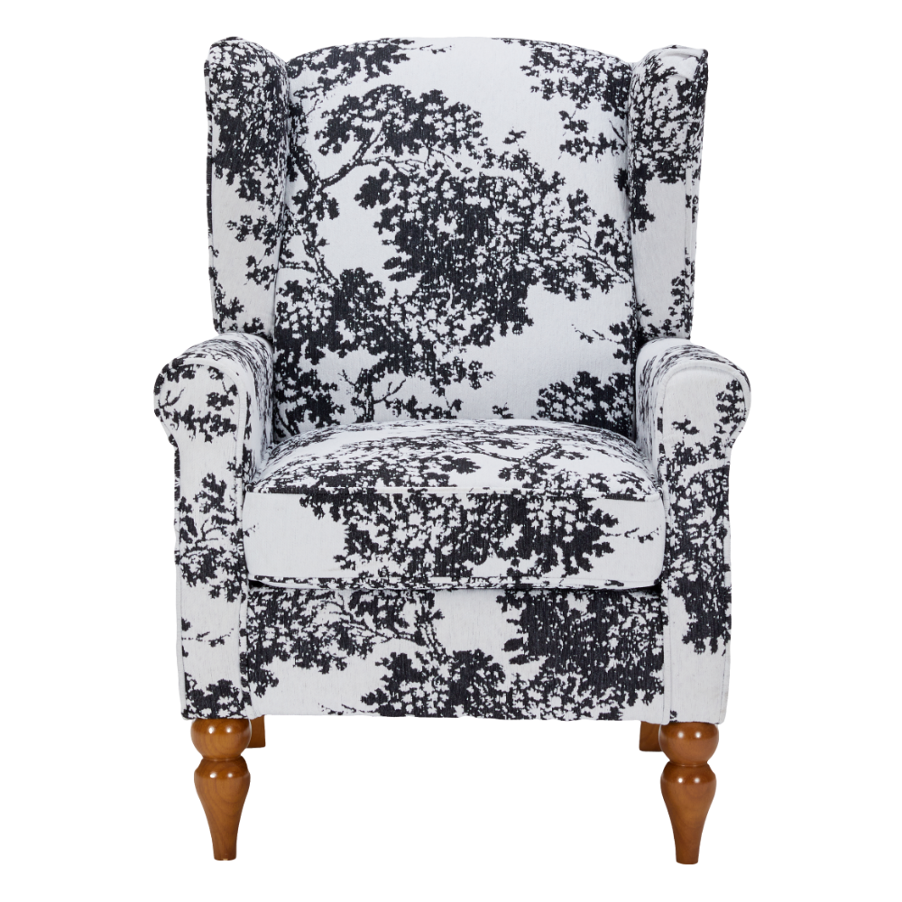 Willow Grove Coffee Table & Armchair Set