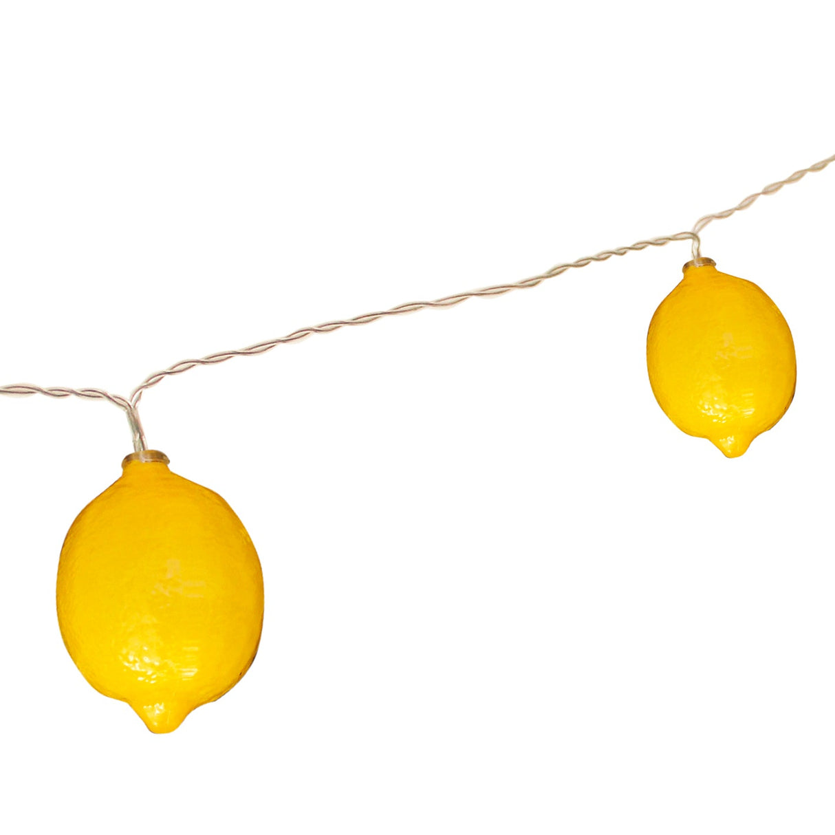 LED Lemon String Light