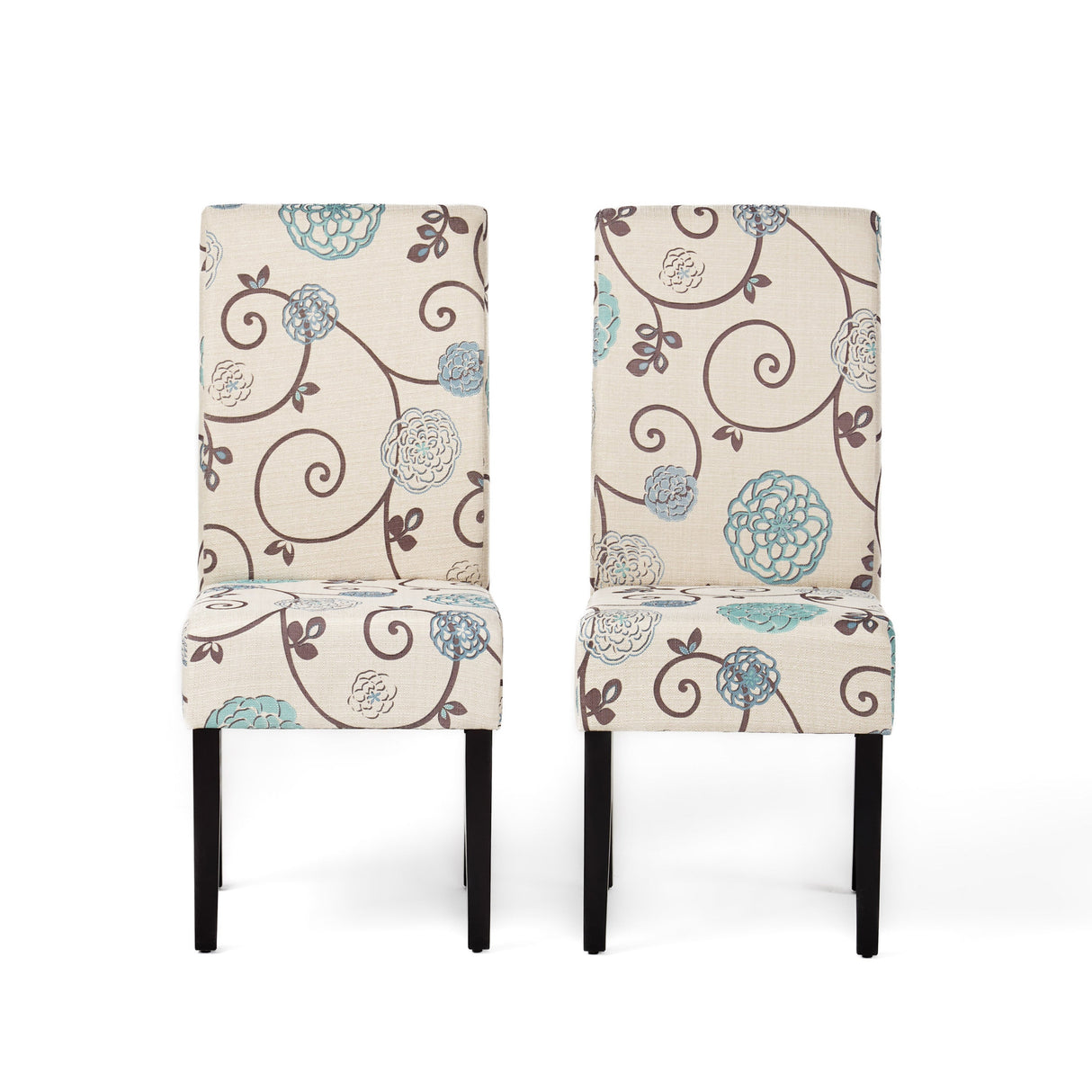 Set of 2 Jazmine Dining Chairs