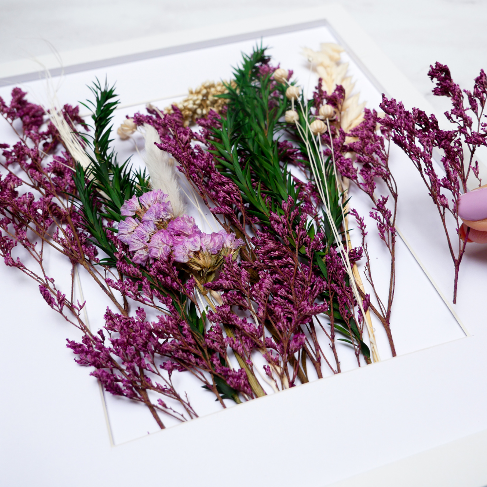 Dried Bouquet Kit