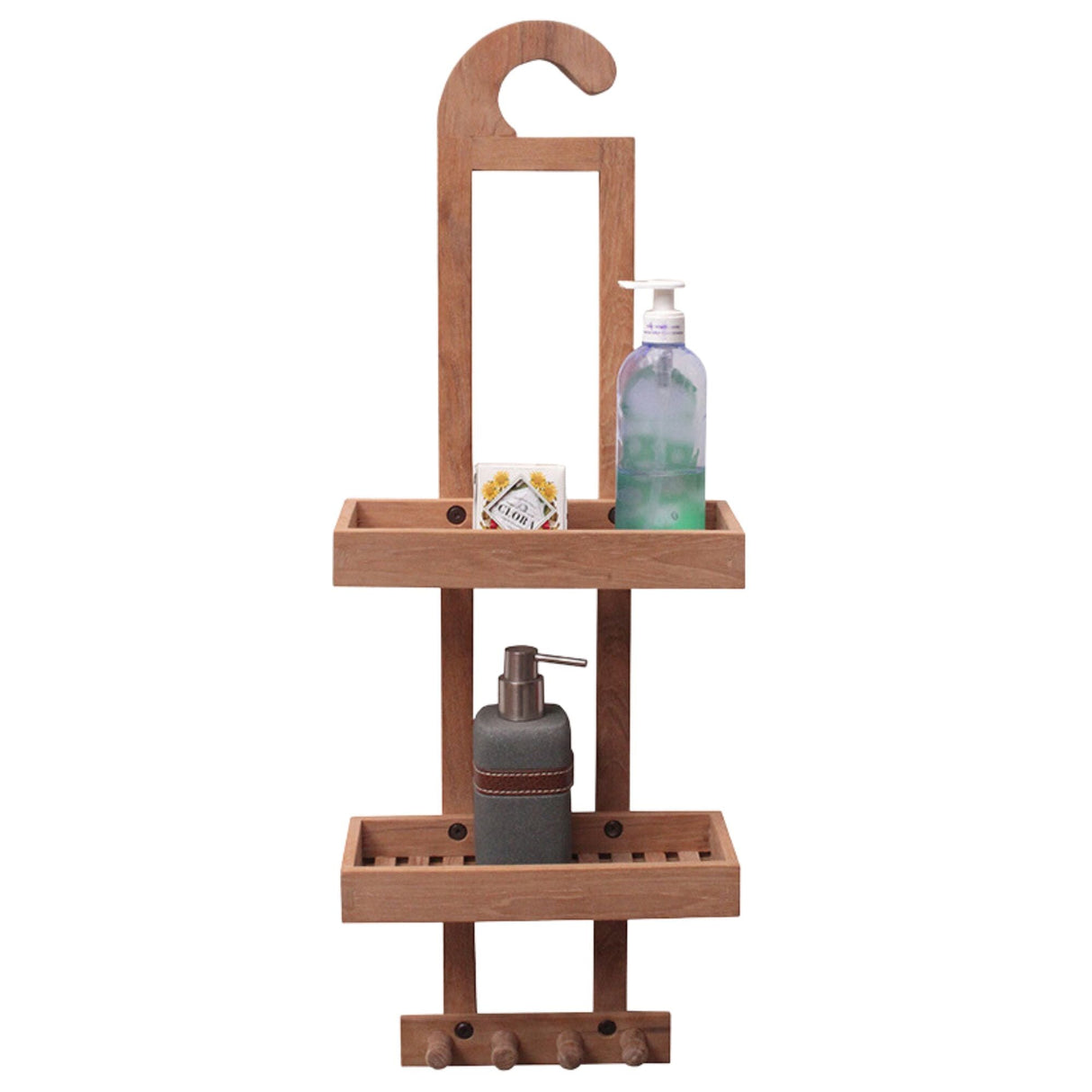 Newport Natural Shower Caddy