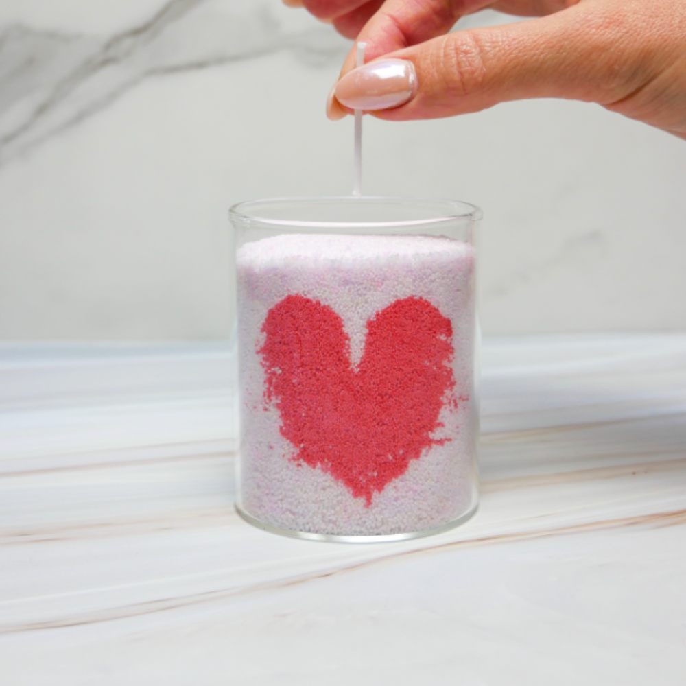 Sand Art Candle Kit