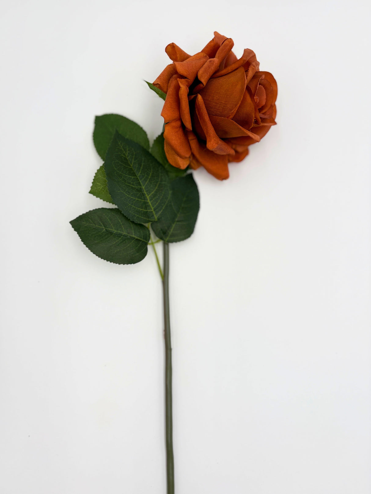 Artificial Real Touch Roses - Bundle of 10