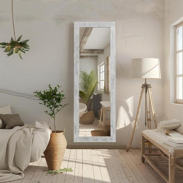 Rustic Farmhouse Full Length Mirror