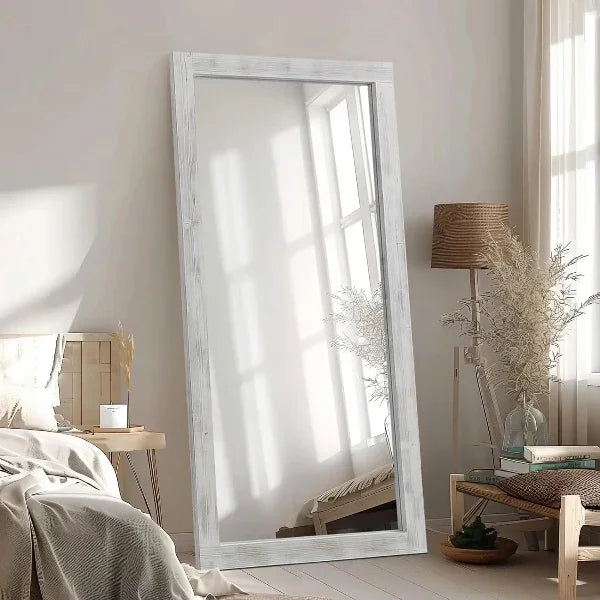Rustic Farmhouse Full Length Mirror