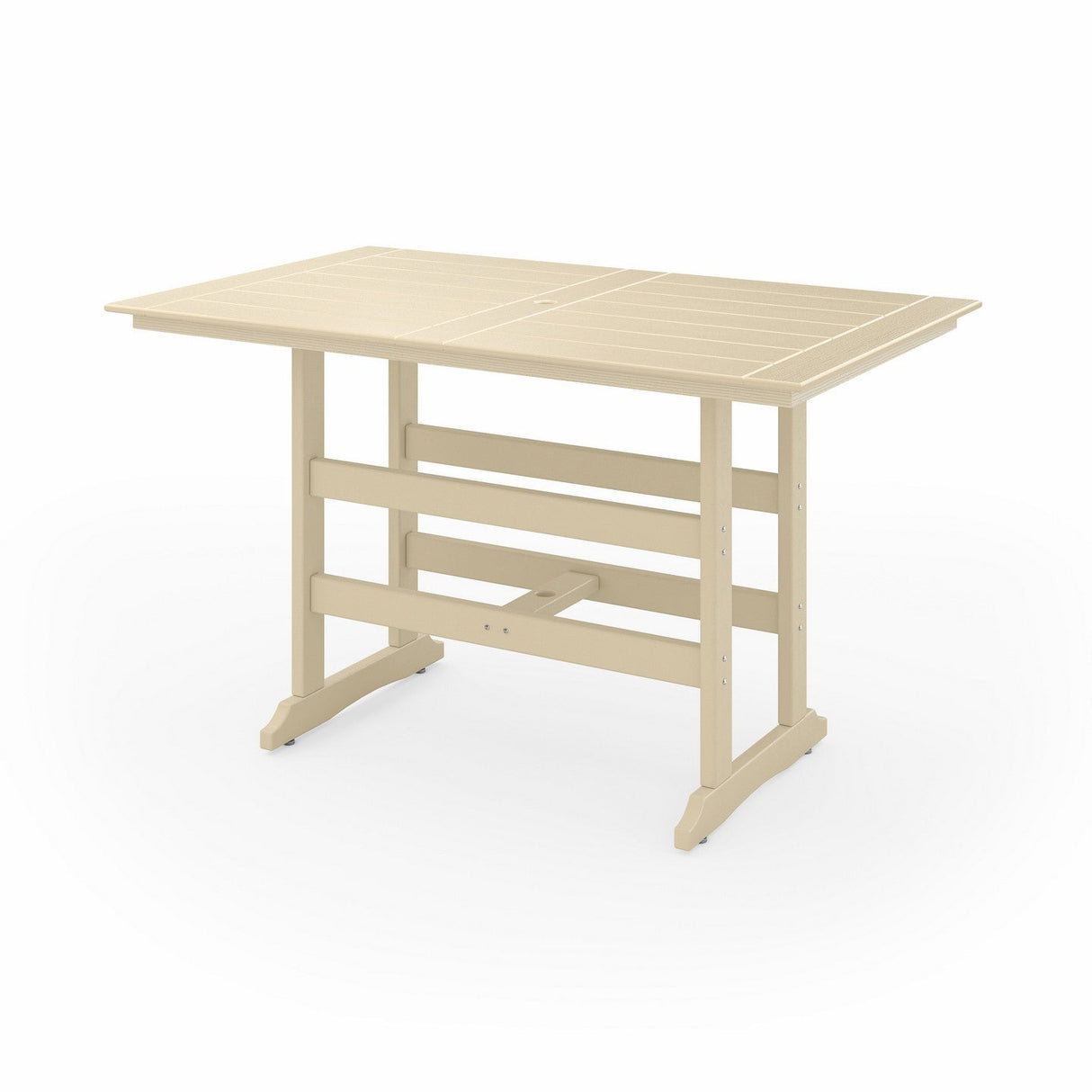 Savannah Farmhouse Bar Table, 72"