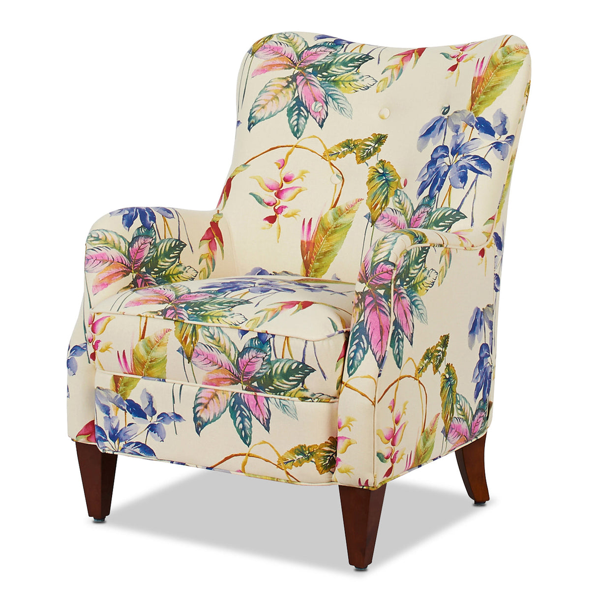 Paradise Upholstered Arm Chair