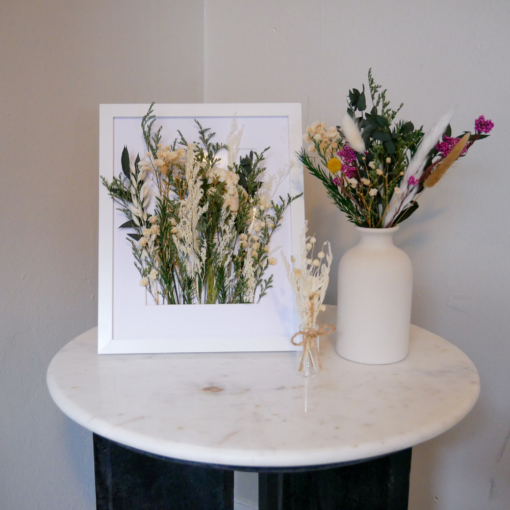 Dried Bouquet Kit
