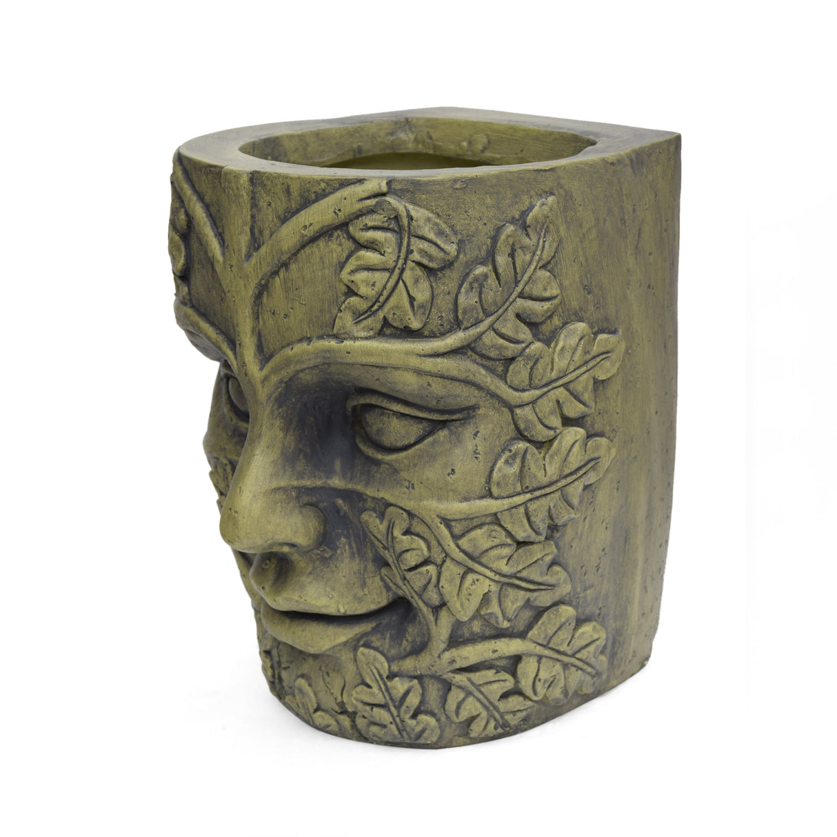 Garden Man Urn Planter