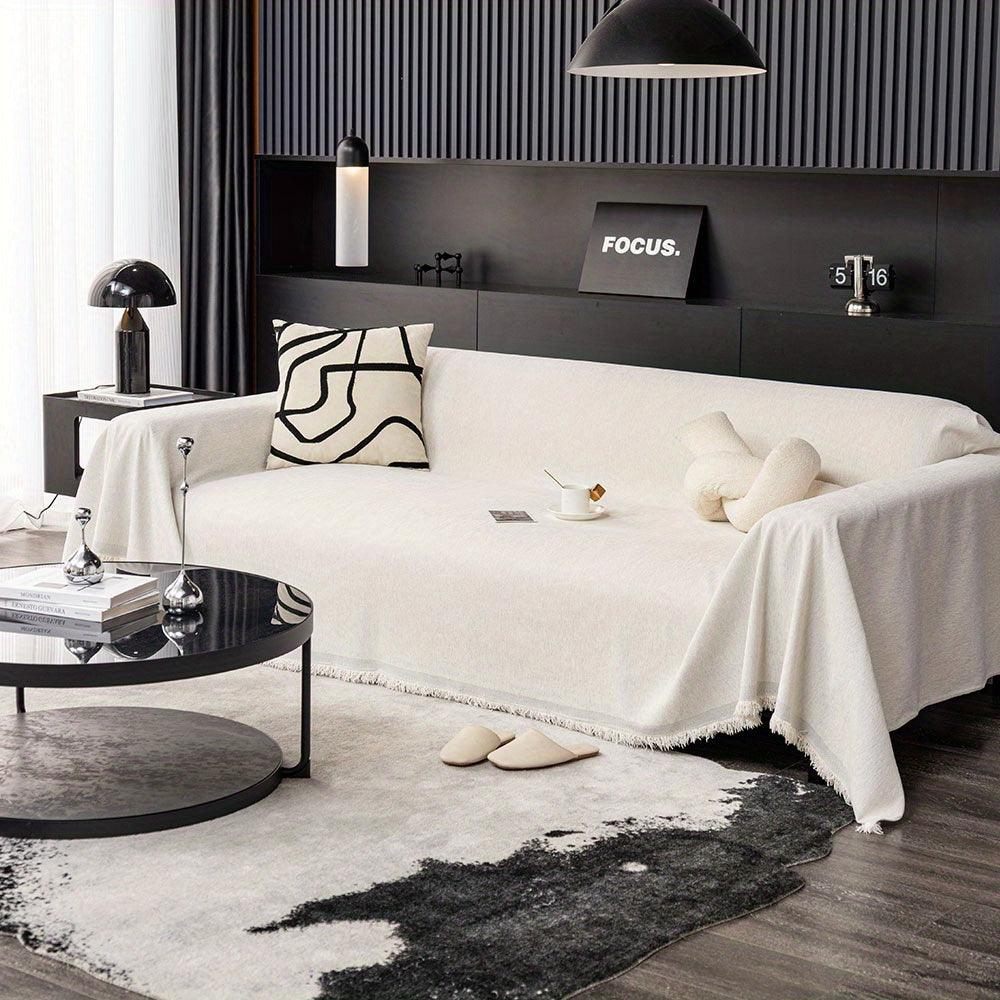 Luxurious Pet Proof Couch Cover