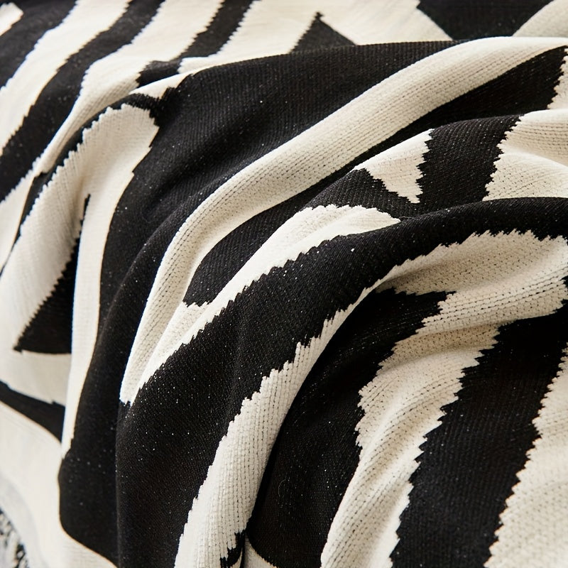 Boho Style Sofa Cover