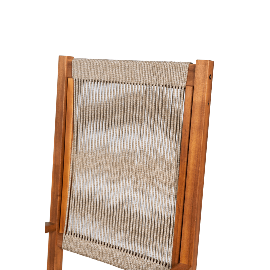East Green Hudson Modern Outdoor Rocking Chair