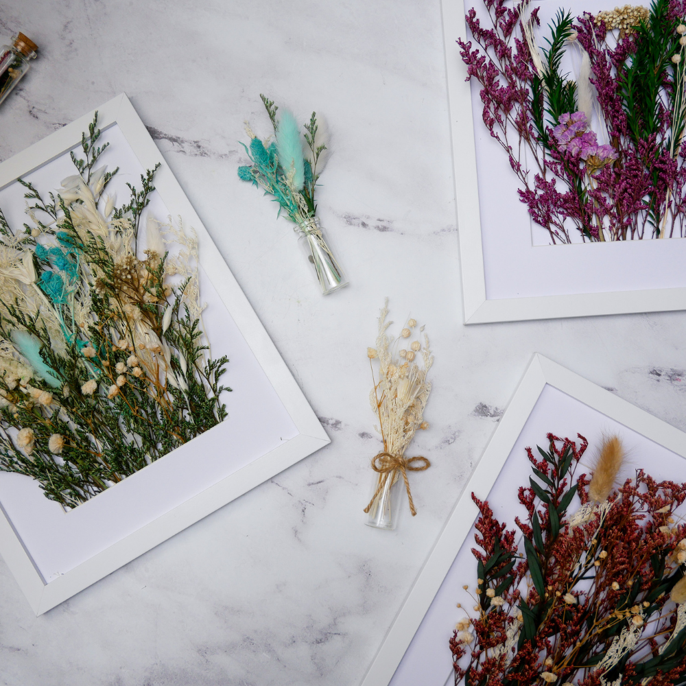 Dried Bouquet Kit