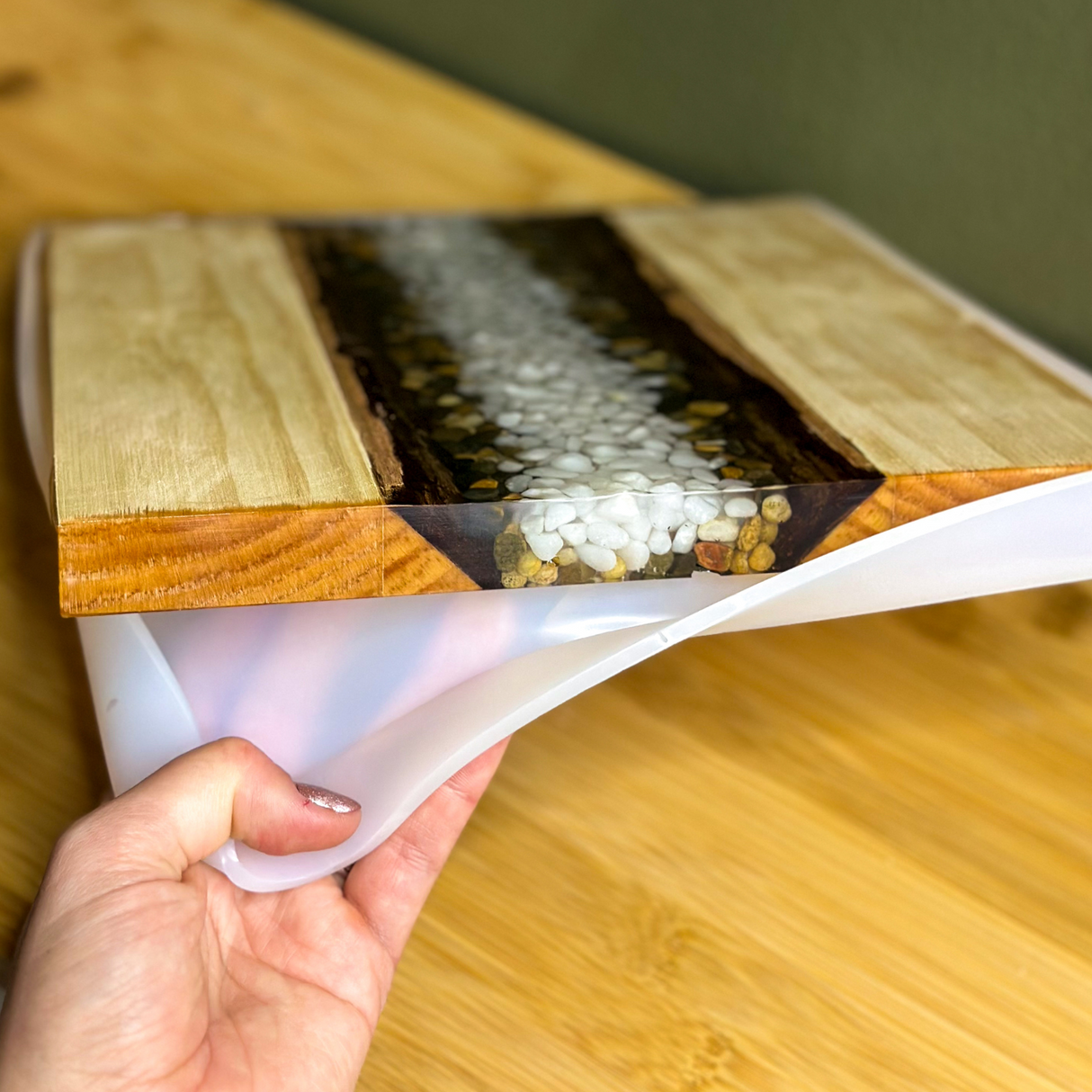 Resin River Plank Kit