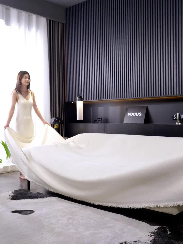 Luxurious Pet Proof Couch Cover