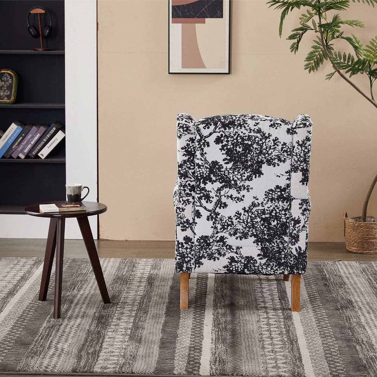 Willow Grove Coffee Table & Armchair Set