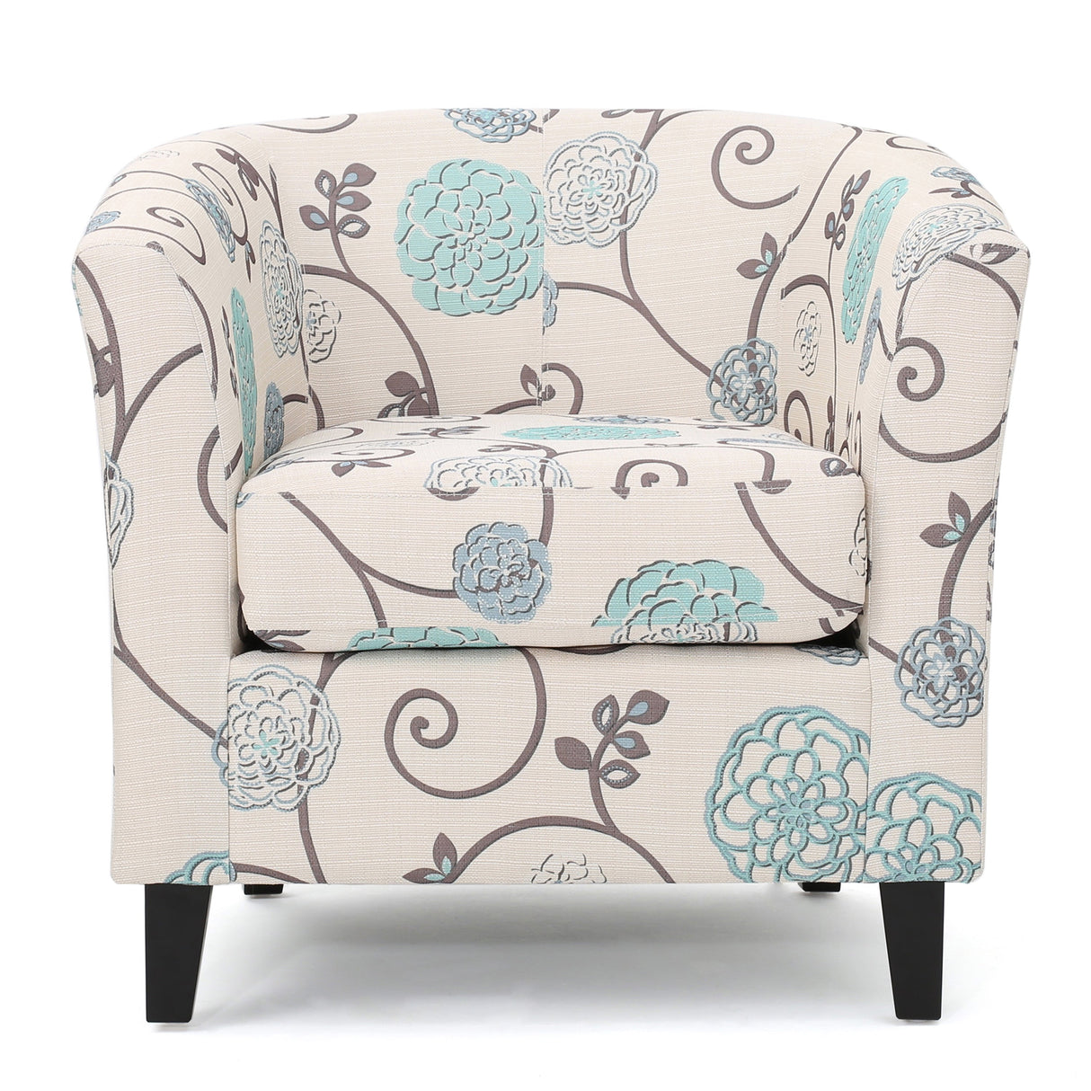 Plaza Club Accent Chair