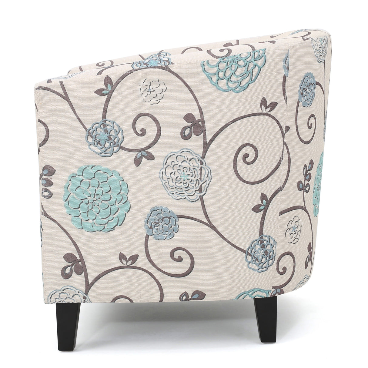 Plaza Club Accent Chair
