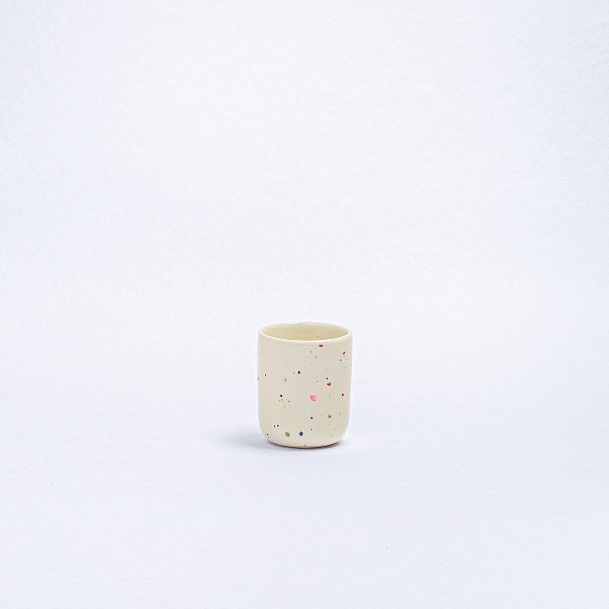 Set of 6 Ceramic Espresso Cups /Egg Cups