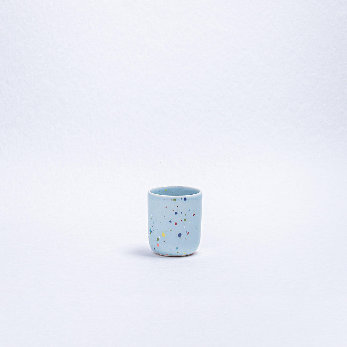 Set of 6 Ceramic Espresso Cups /Egg Cups