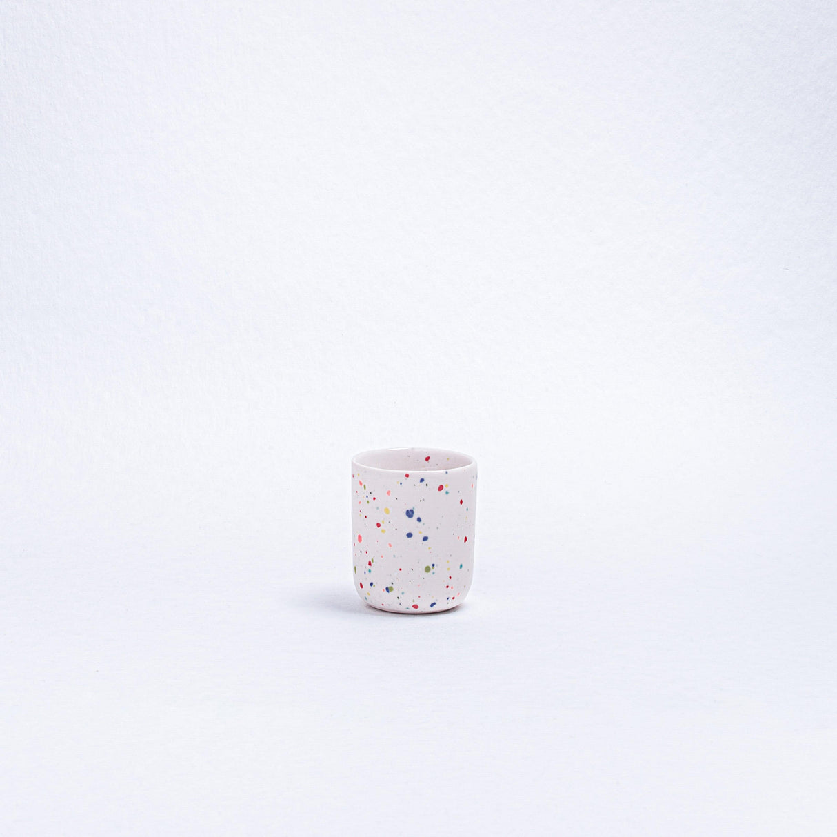 Set of 6 Ceramic Espresso Cups /Egg Cups