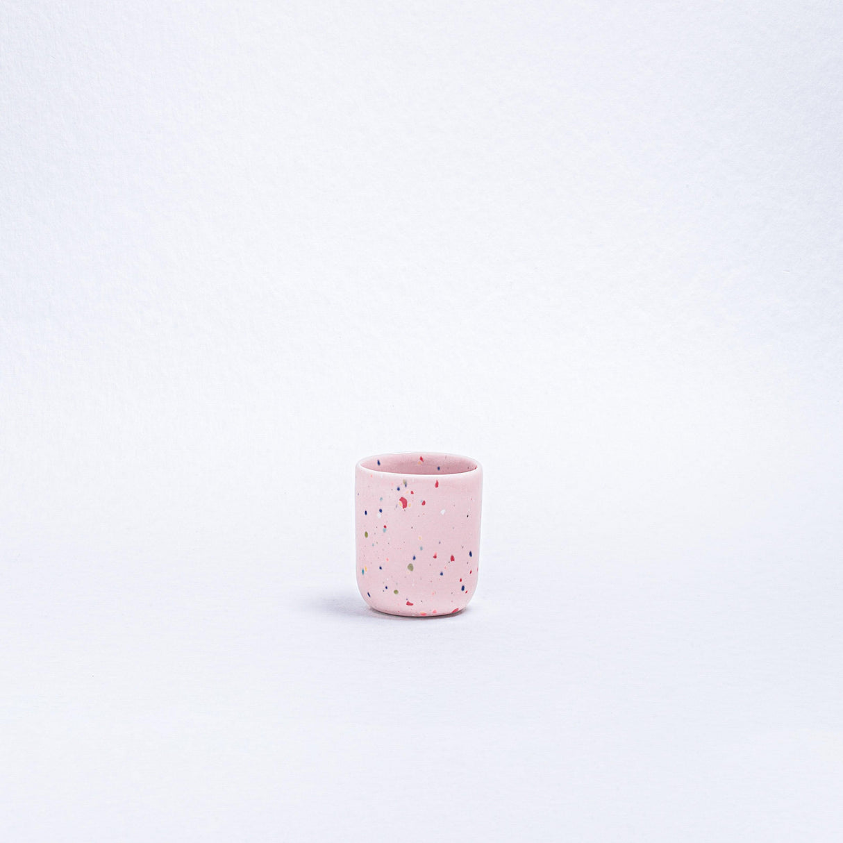 Set of 6 Ceramic Espresso Cups /Egg Cups