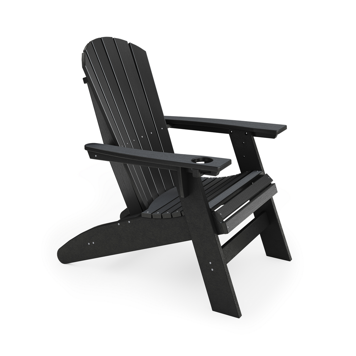 St. Simons Curved Back Adirondack Chair