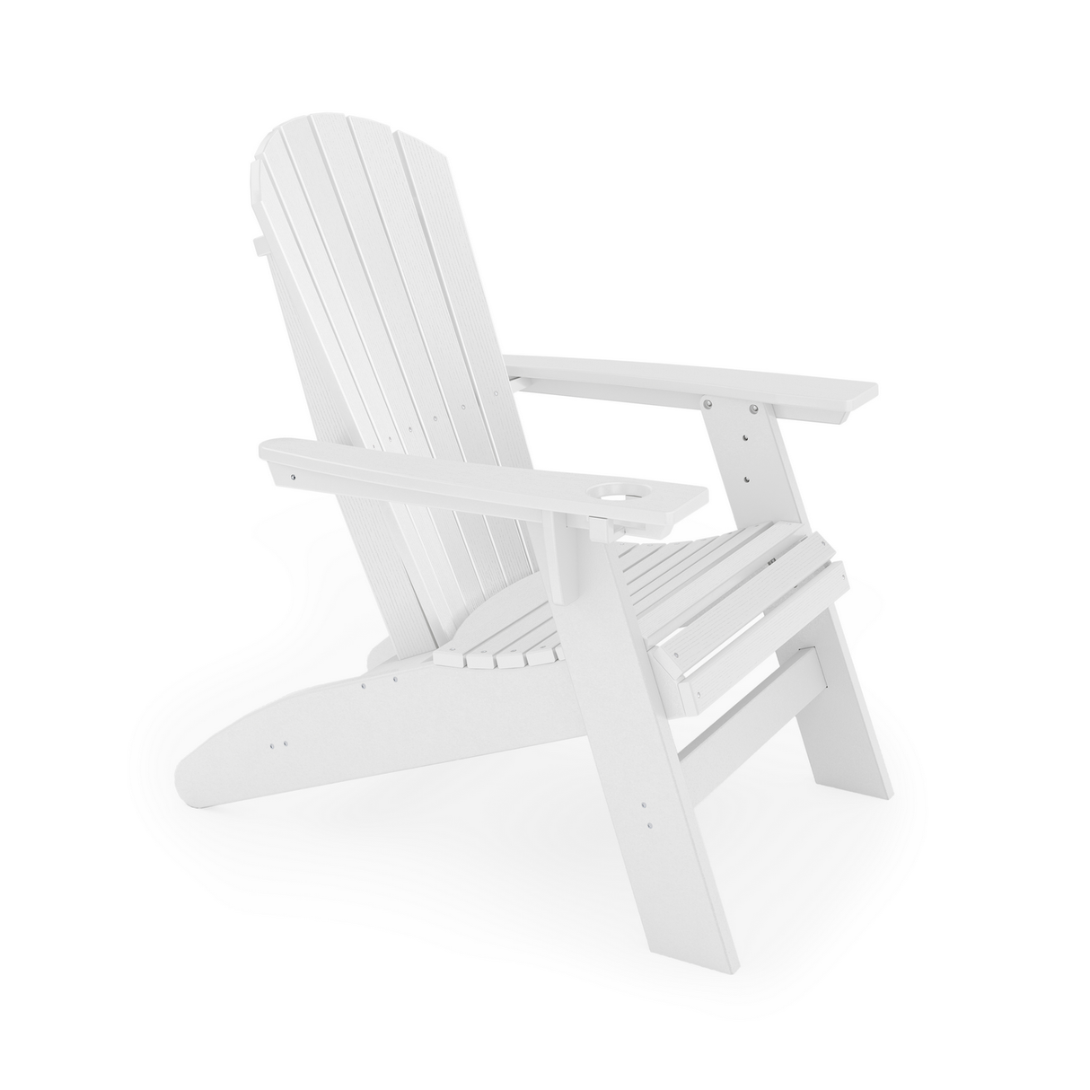 St. Simons Curved Back Adirondack Chair