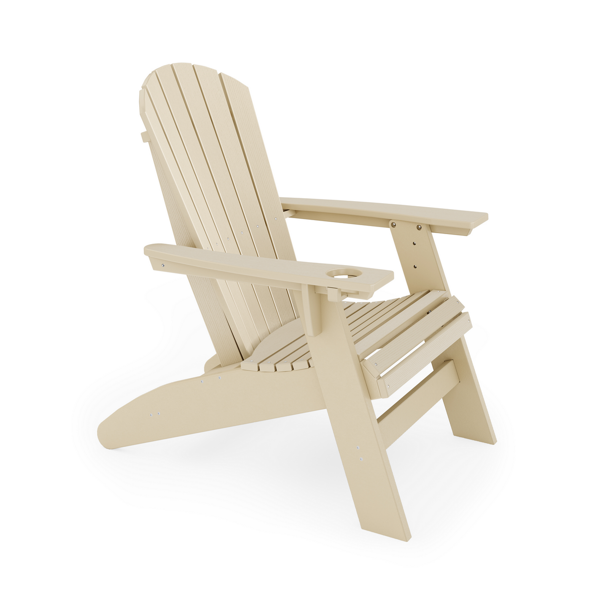 St. Simons Curved Back Adirondack Chair