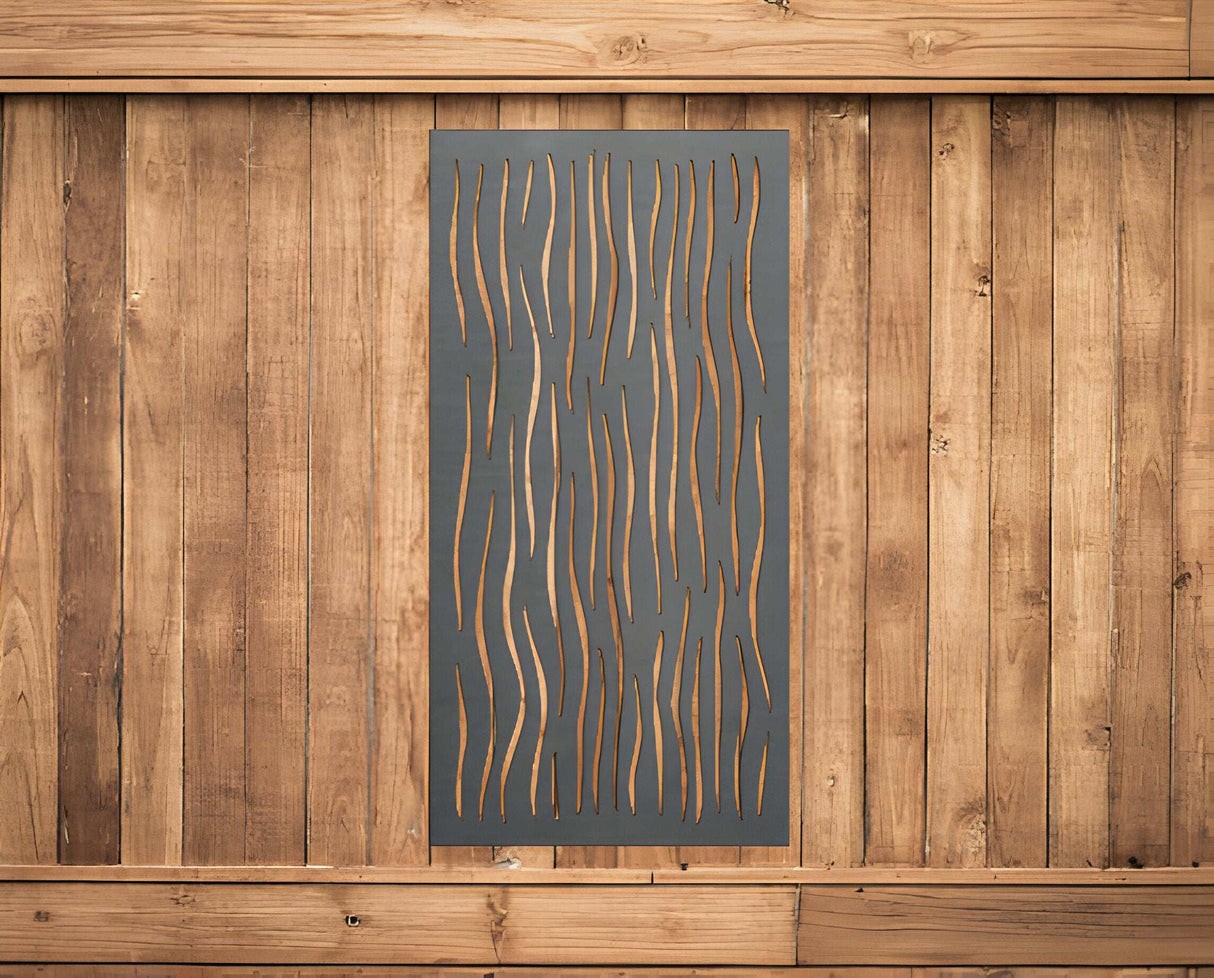 Amisos Metal Trellis/Privacy Screen