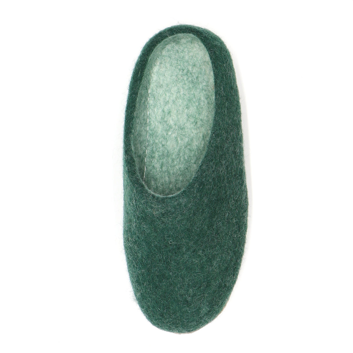 Mens Astoria Wool House Slippers