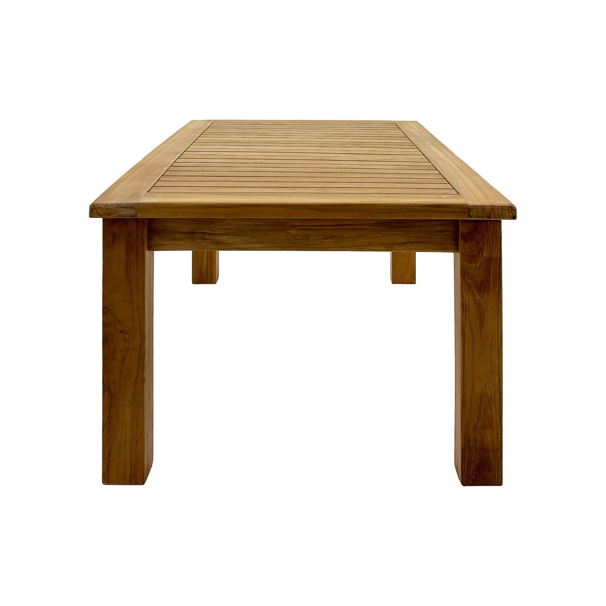 Kauai Natural Teak Indoor/Outdoor Coffee Table