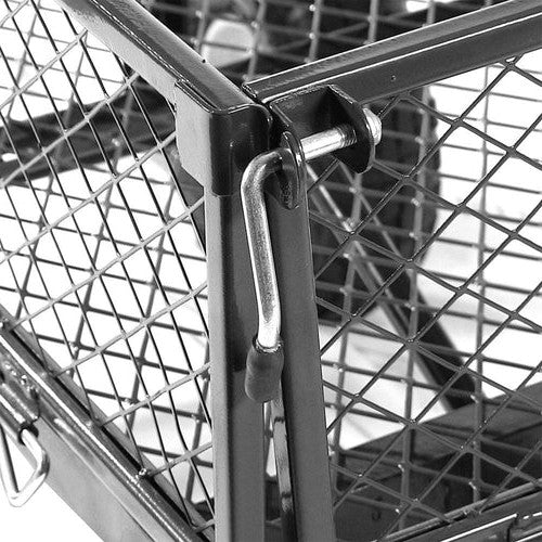 Heavy Duty Log Garden Cart