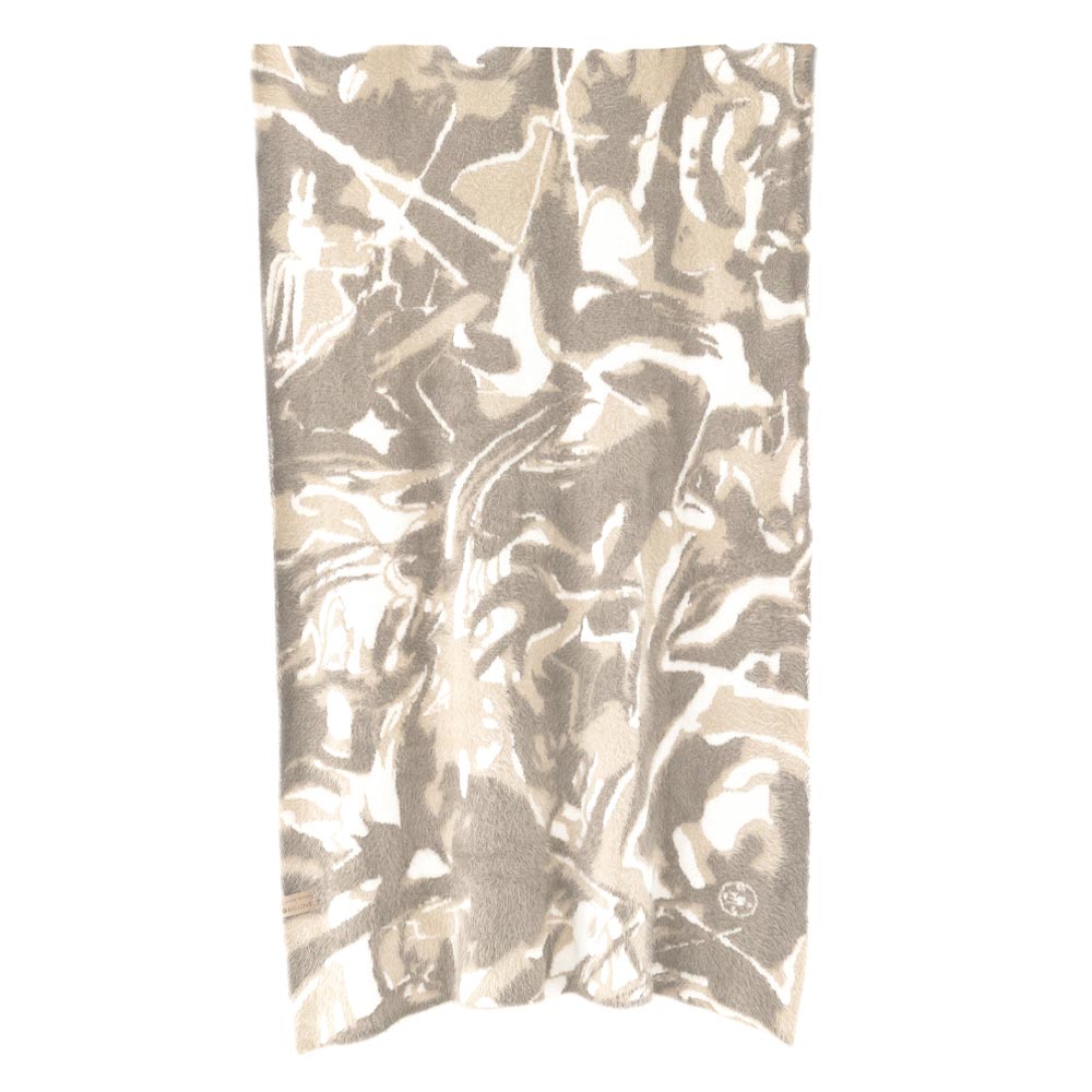 Dream Jumper Maybach Knit Blanket, Pluto, 48” x 72”