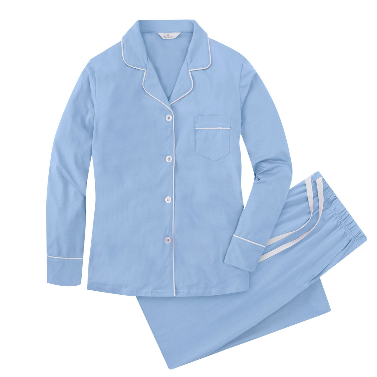 Cotton Womens Pajama Set