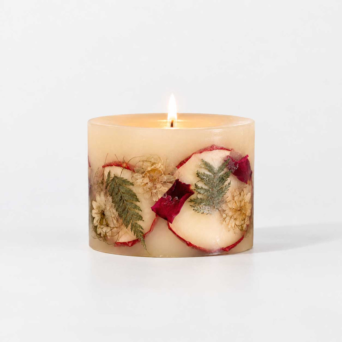Petite Botanical Candle - Spicy Apple