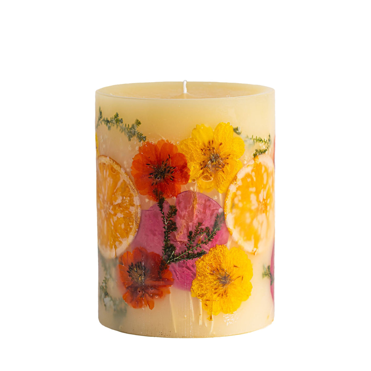 Signature Botanical Candle - Sugared Citrus