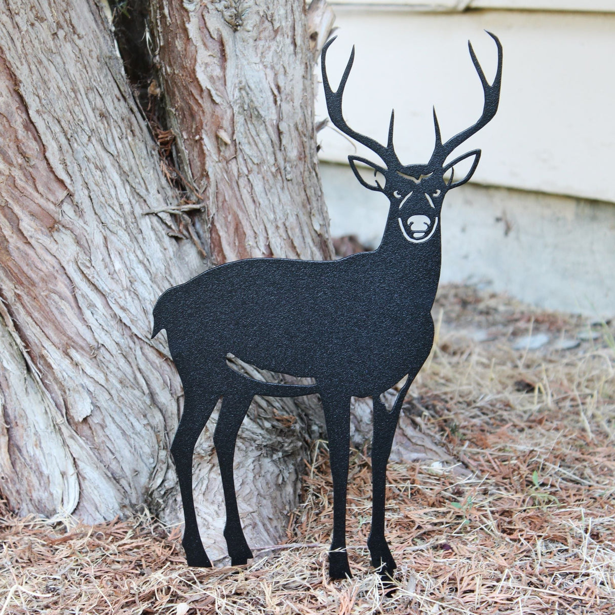 Deer - Buck Garden Stake