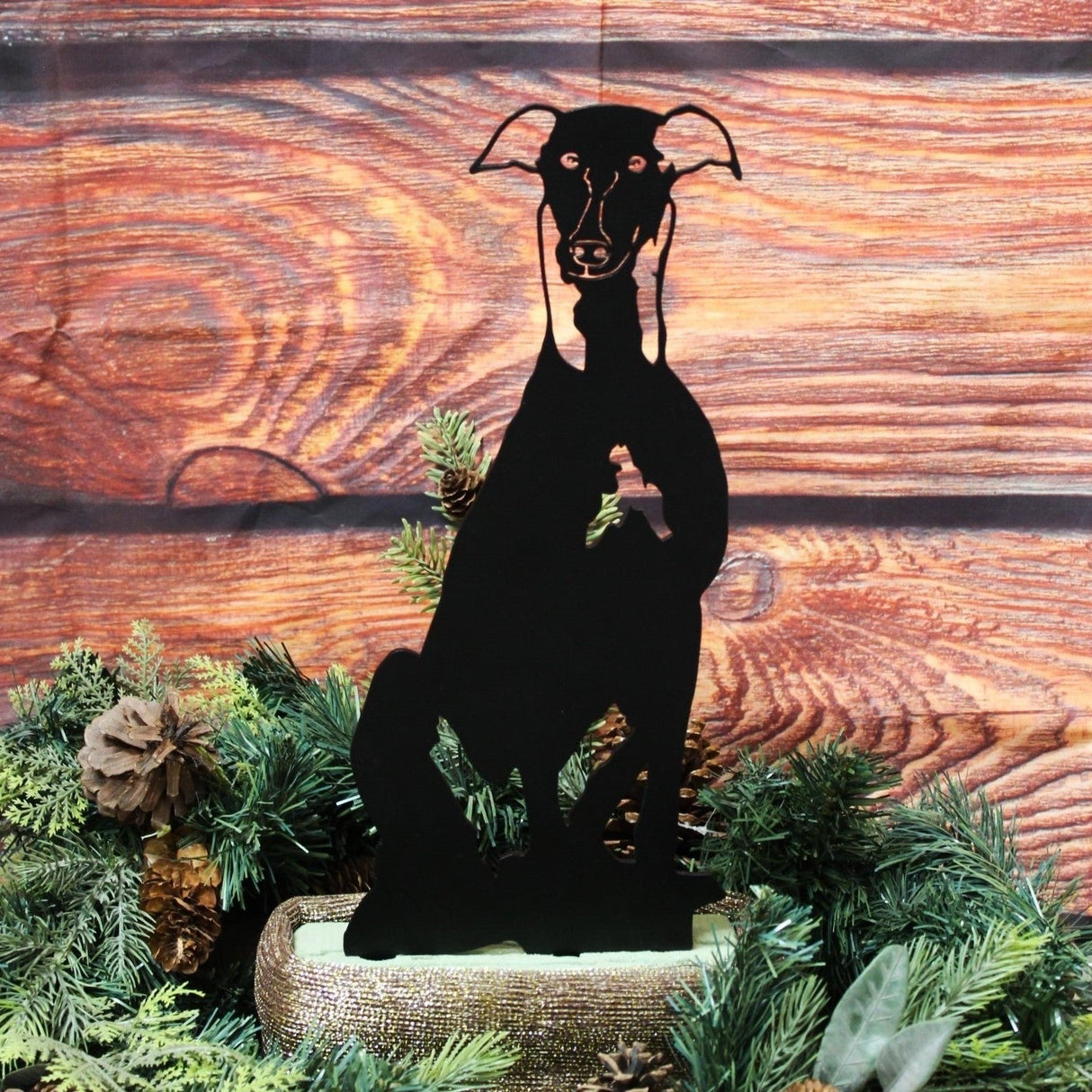 Greyhound Garden Stake