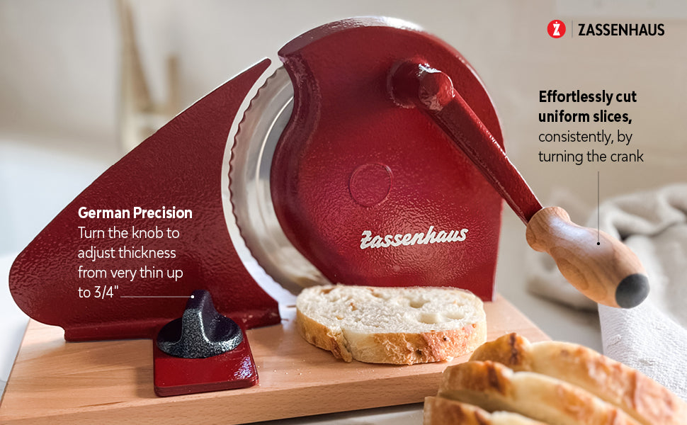 Original Classic Adjustable Bread Slicer